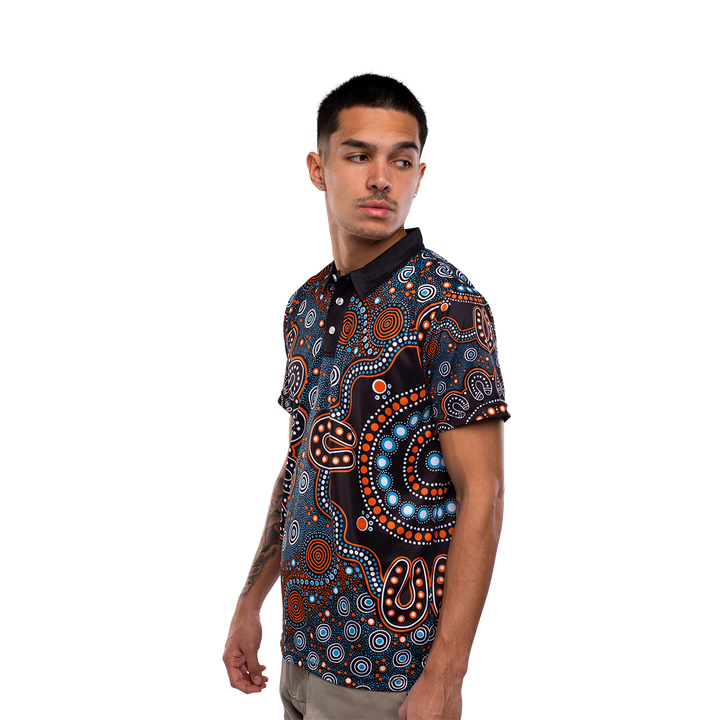 Family Place - Men's Polo