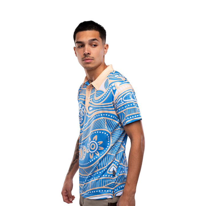 Mother Spirit - Men's Polo