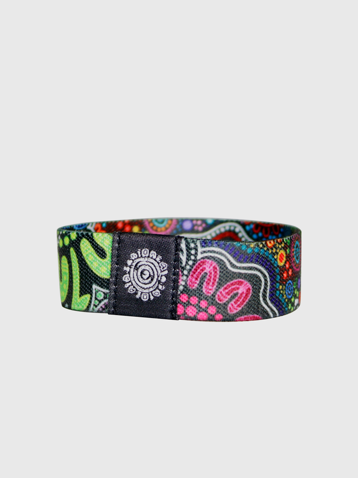 The Next Generation - NAIDOC 2025 Wristband