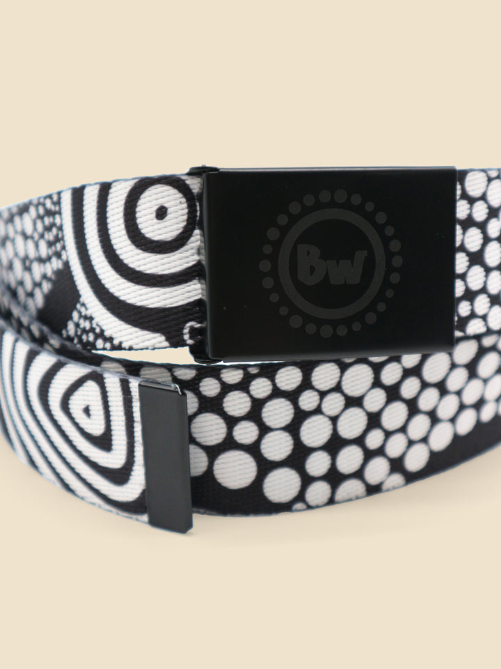 Maaruma-Li (Heal) - Kid's Belt