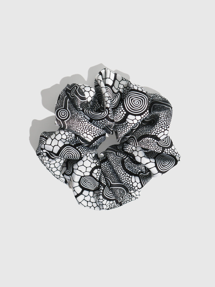 Maaruma-Li (Heal) - Extra Large Scrunchie
