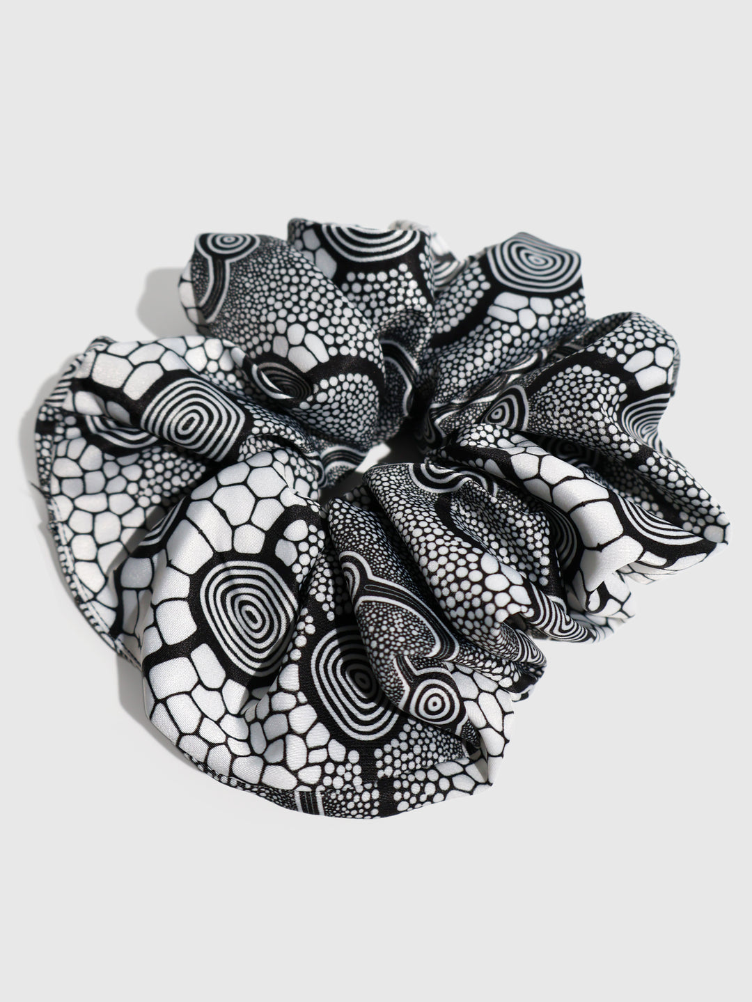 Maaruma-Li (Heal) - Extra Large Scrunchie