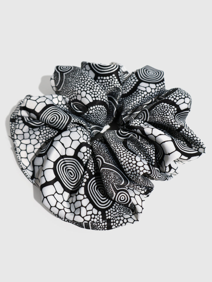 Maaruma-Li (Heal) - Extra Large Scrunchie