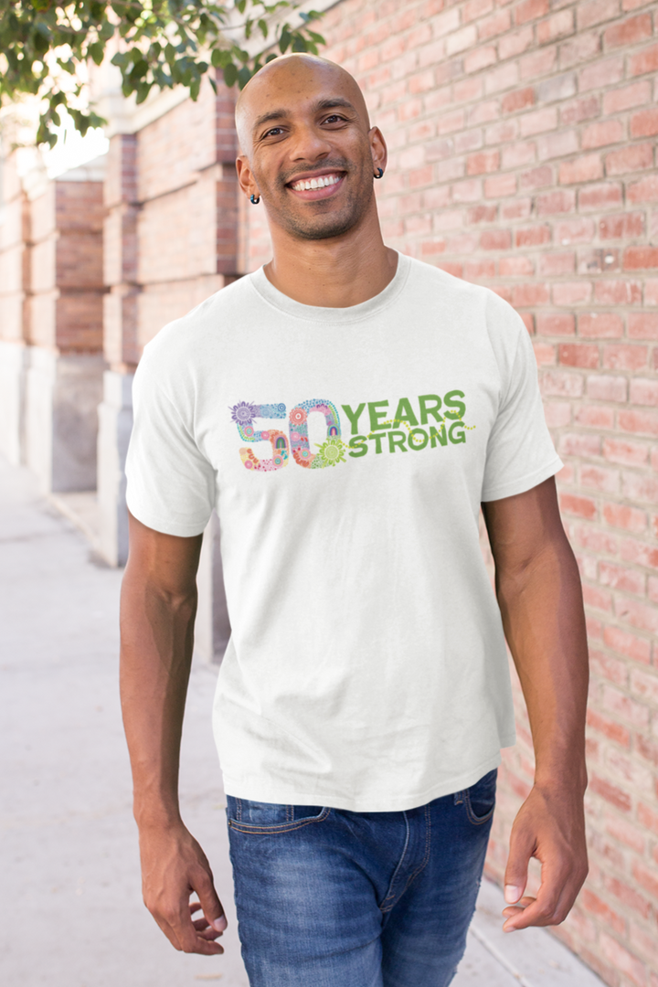50 Years of Legacy - NAIDOC 2025 Men's T-Shirt