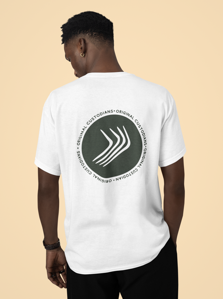 Original Custodians - Men's T-shirt