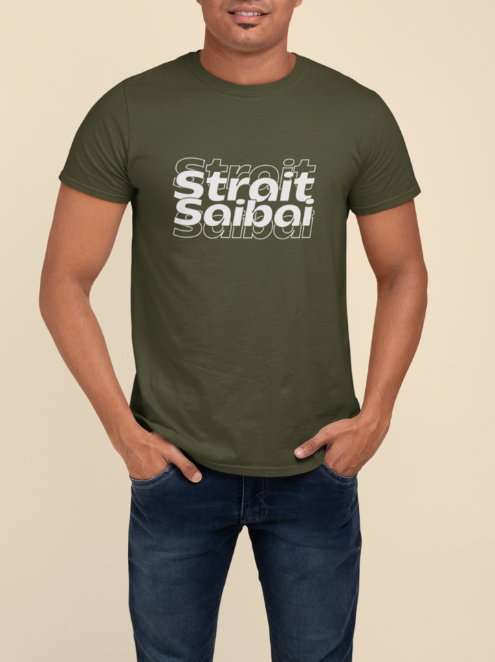 5-Piece 'Strait Talk' Men's Tee Pack