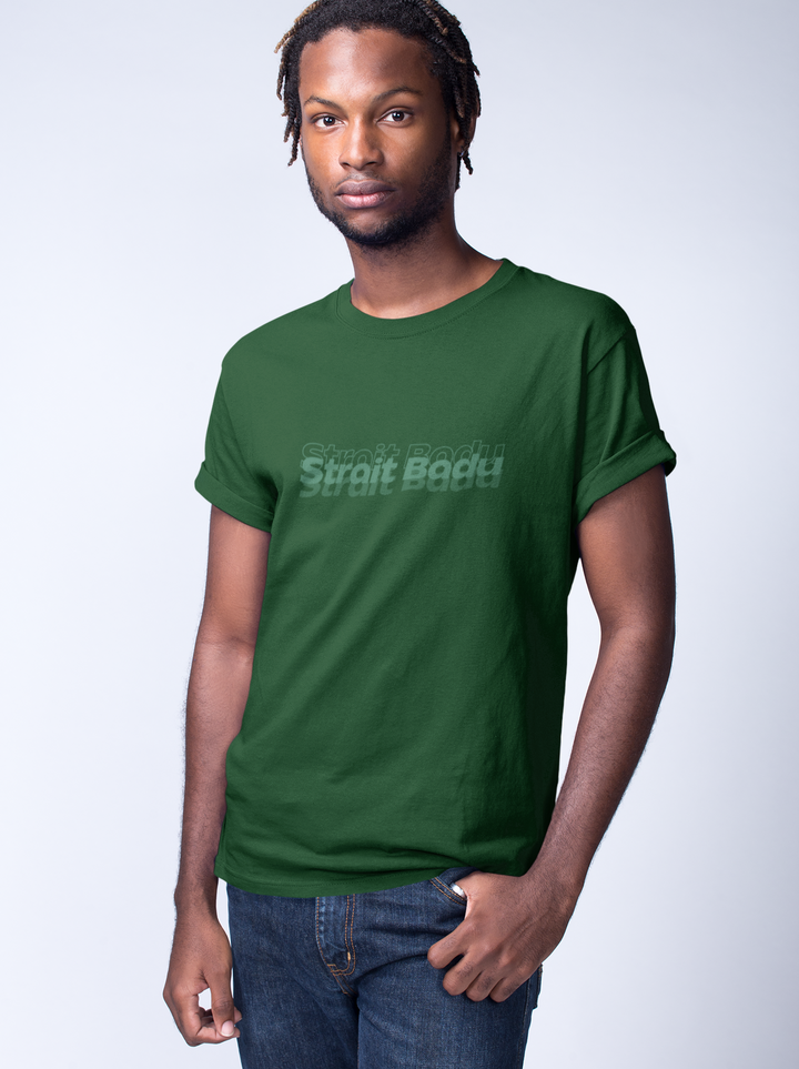 5-Piece 'Strait Talk' Men's Tee Pack