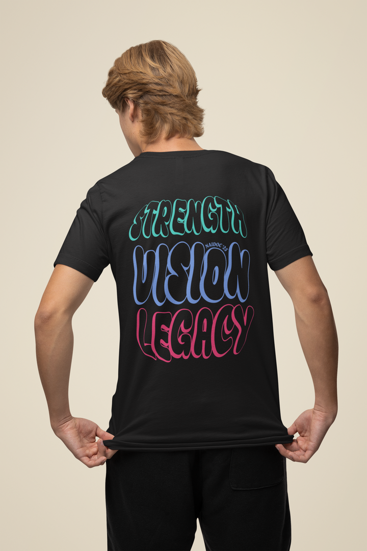 Future Dreaming - NAIDOC 2025 Men's T-shirt