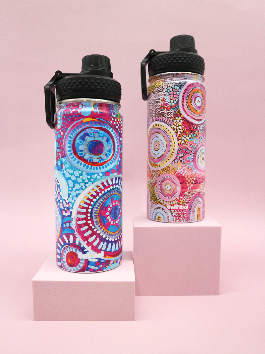 Journey -  Vacuum Insulated Water Bottle 532 mL
