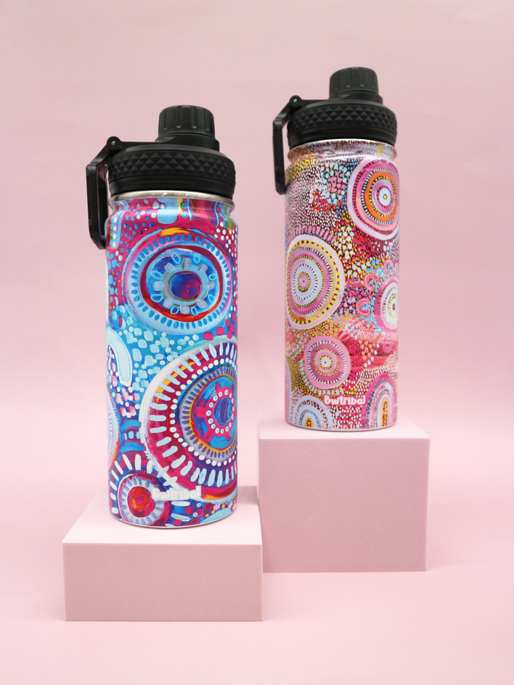 Journey -  Vacuum Insulated Water Bottle 532 mL