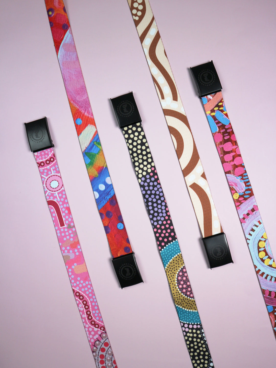 Waterholes - Kid's Belt