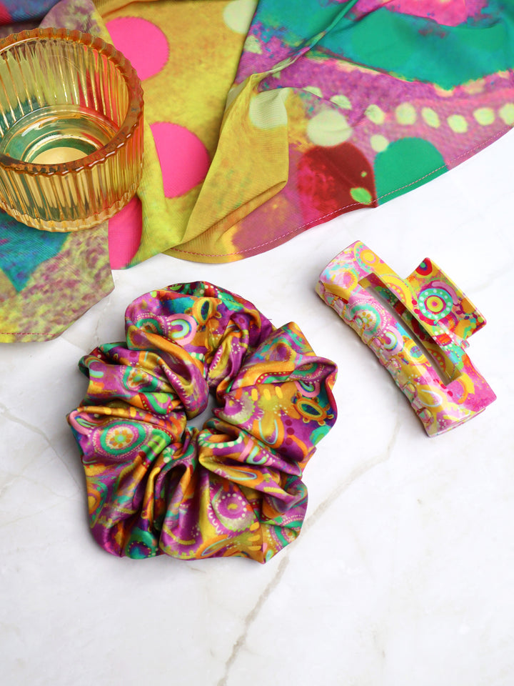 Gantharri (Queen Bee) - Extra Large Scrunchie