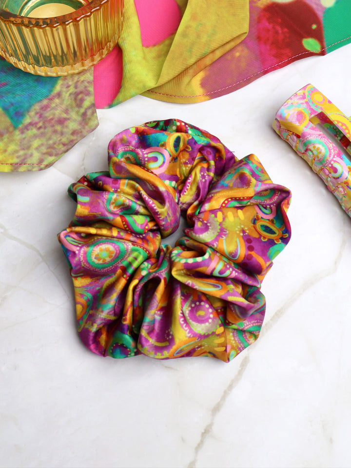 Gantharri (Queen Bee) - Extra Large Scrunchie
