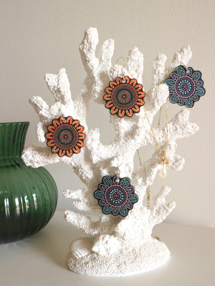 Family Strength - Statement Earrings