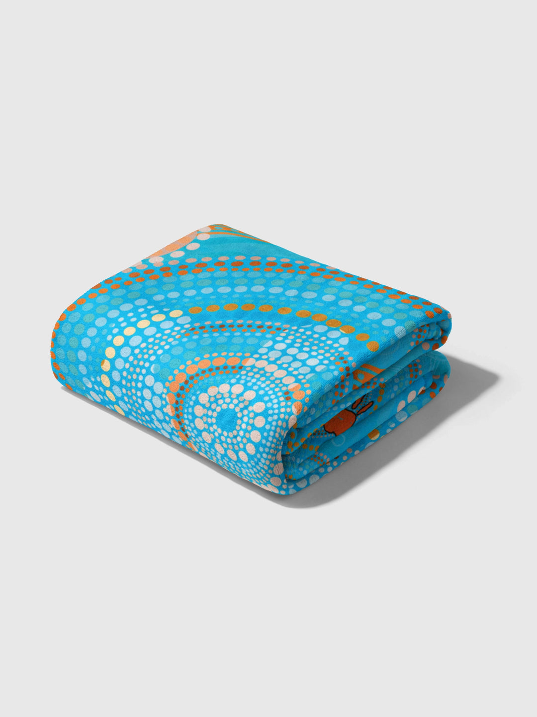 Never Stop the Dreaming  - NAIDOC 2025 Throw Rug / Throw Blanket