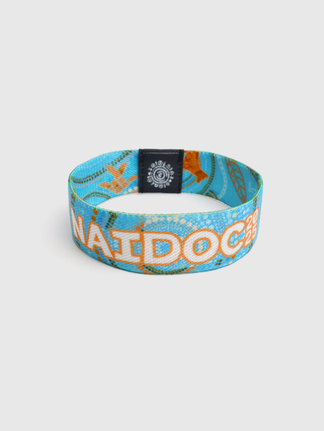 Never Stop the Dreaming - NAIDOC 2025 Wristband