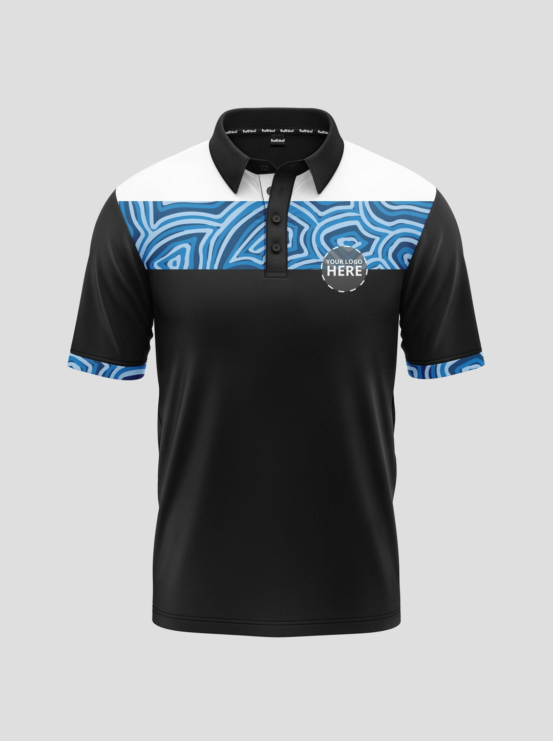 Blue Oyster - Men's Corporate Polo