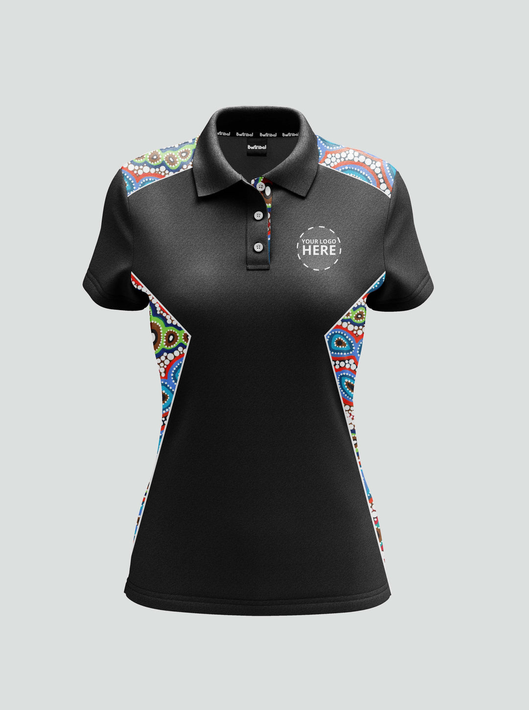 Contours of Country - Women's Corporate Polo