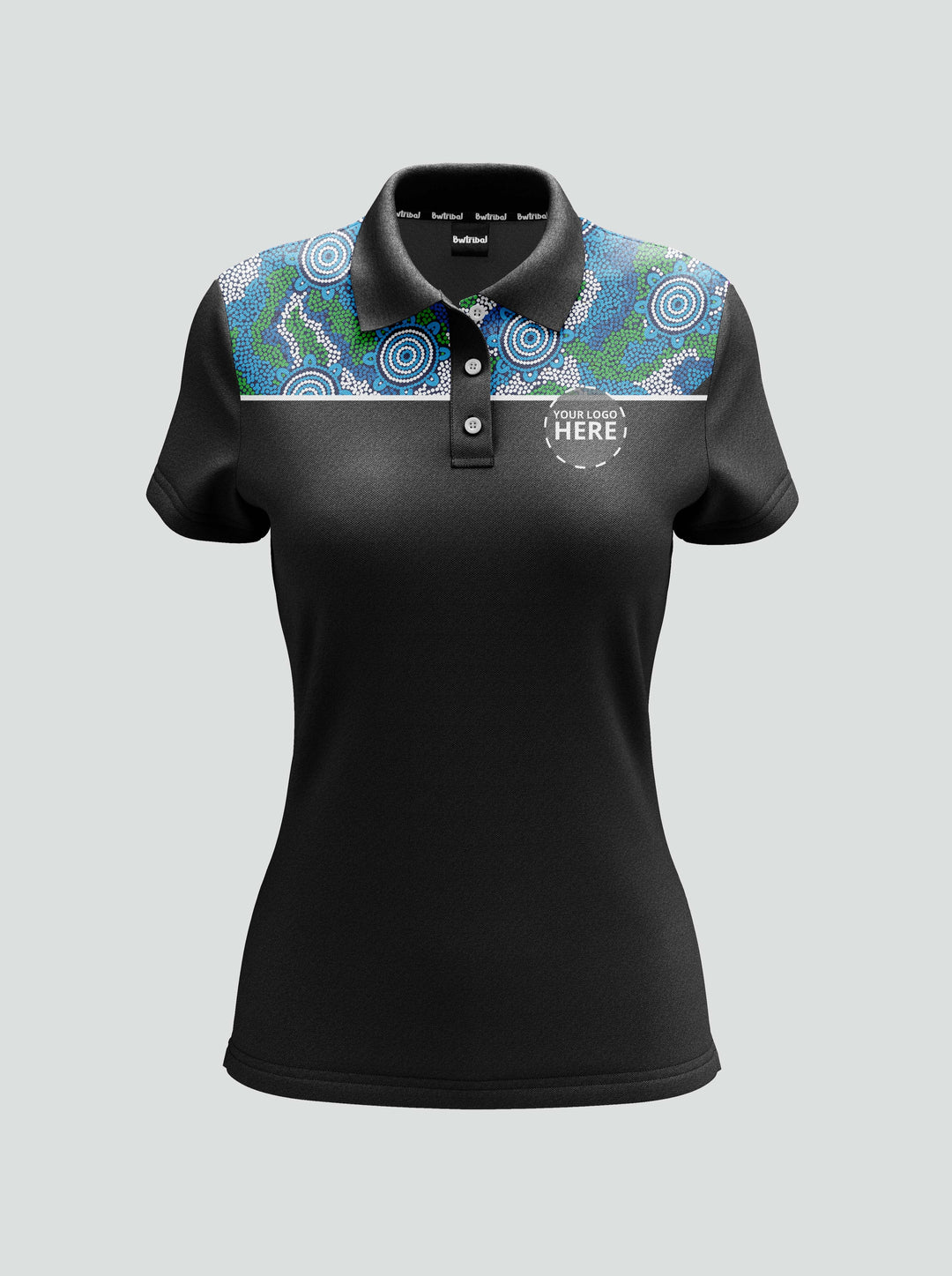 Sacred Country - Women's Corporate Polo