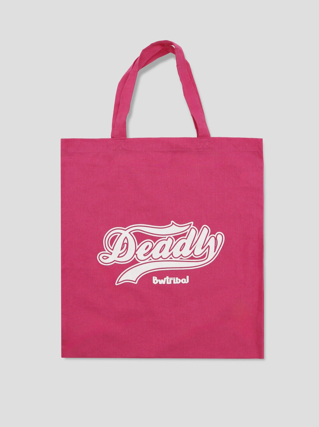 Deadly - Canvas bag