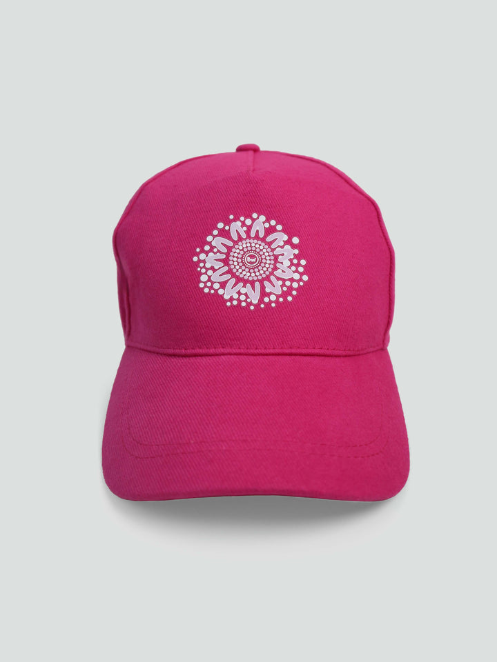 Rise - Pink Cap