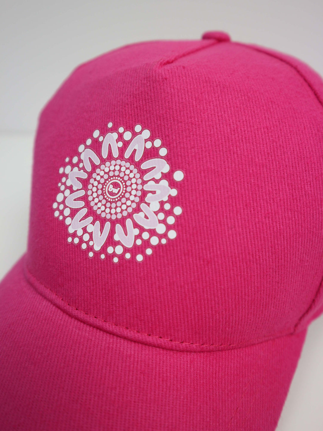 Rise - Pink Cap