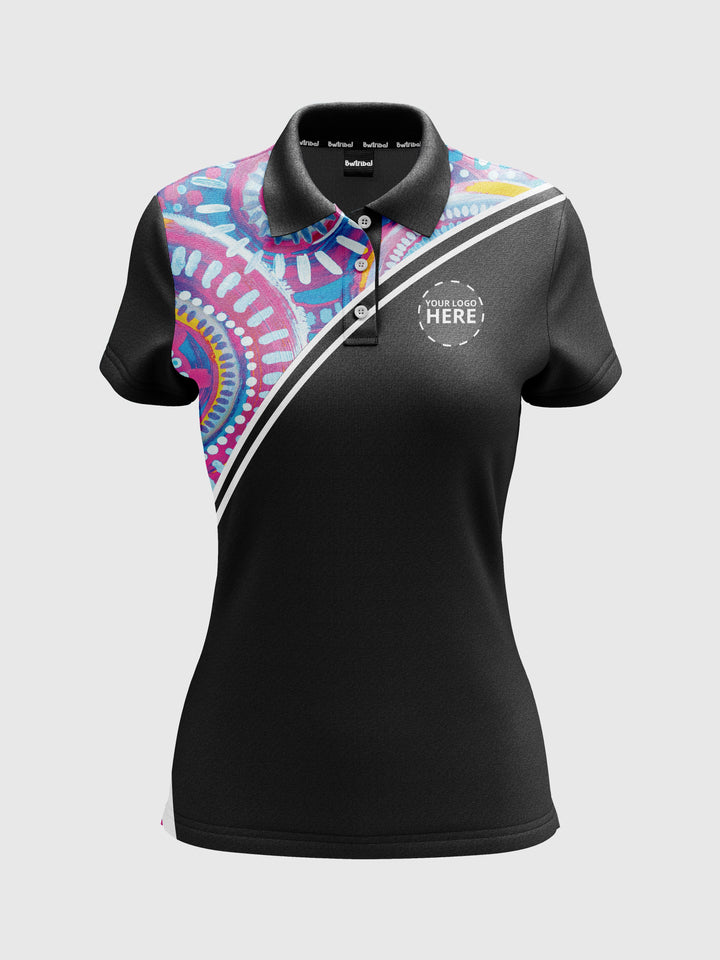 Journey - UPF 50+ - Women's Custom Polo