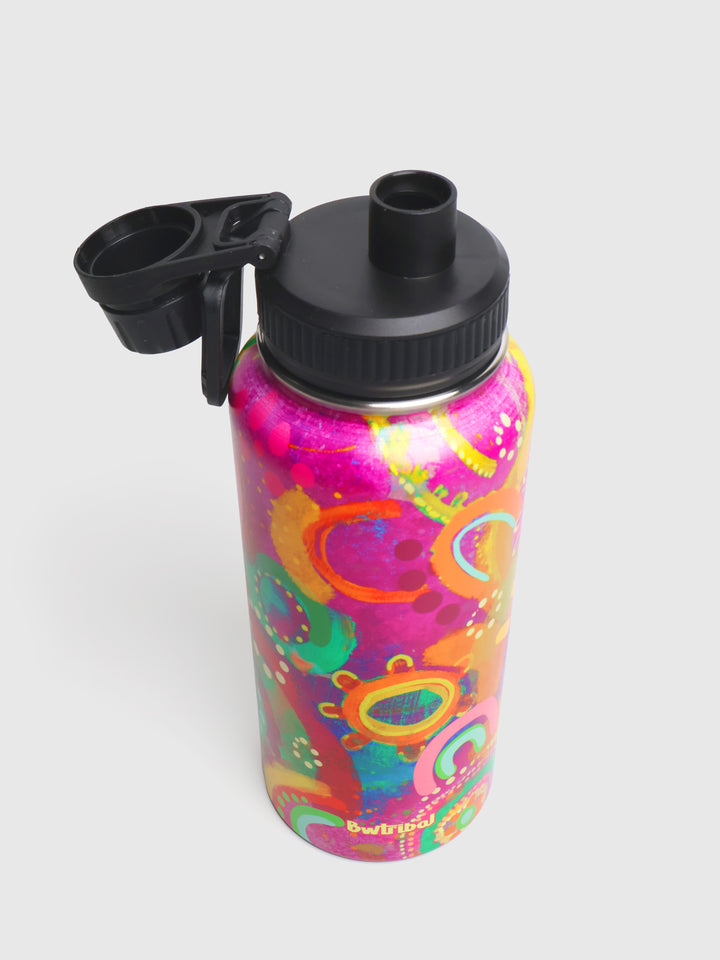 Gantharri (Queen Bee) - Vacuum Insulated Water Bottle (1 Litre)