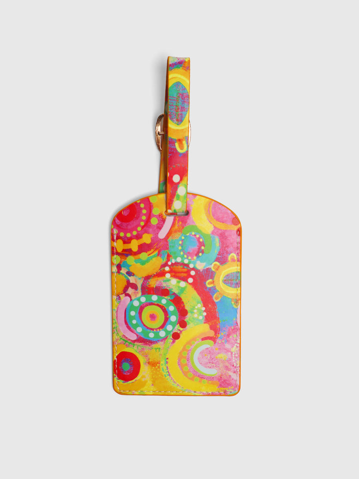 Gantharri (Queen Bee) - Travel Luggage Tag