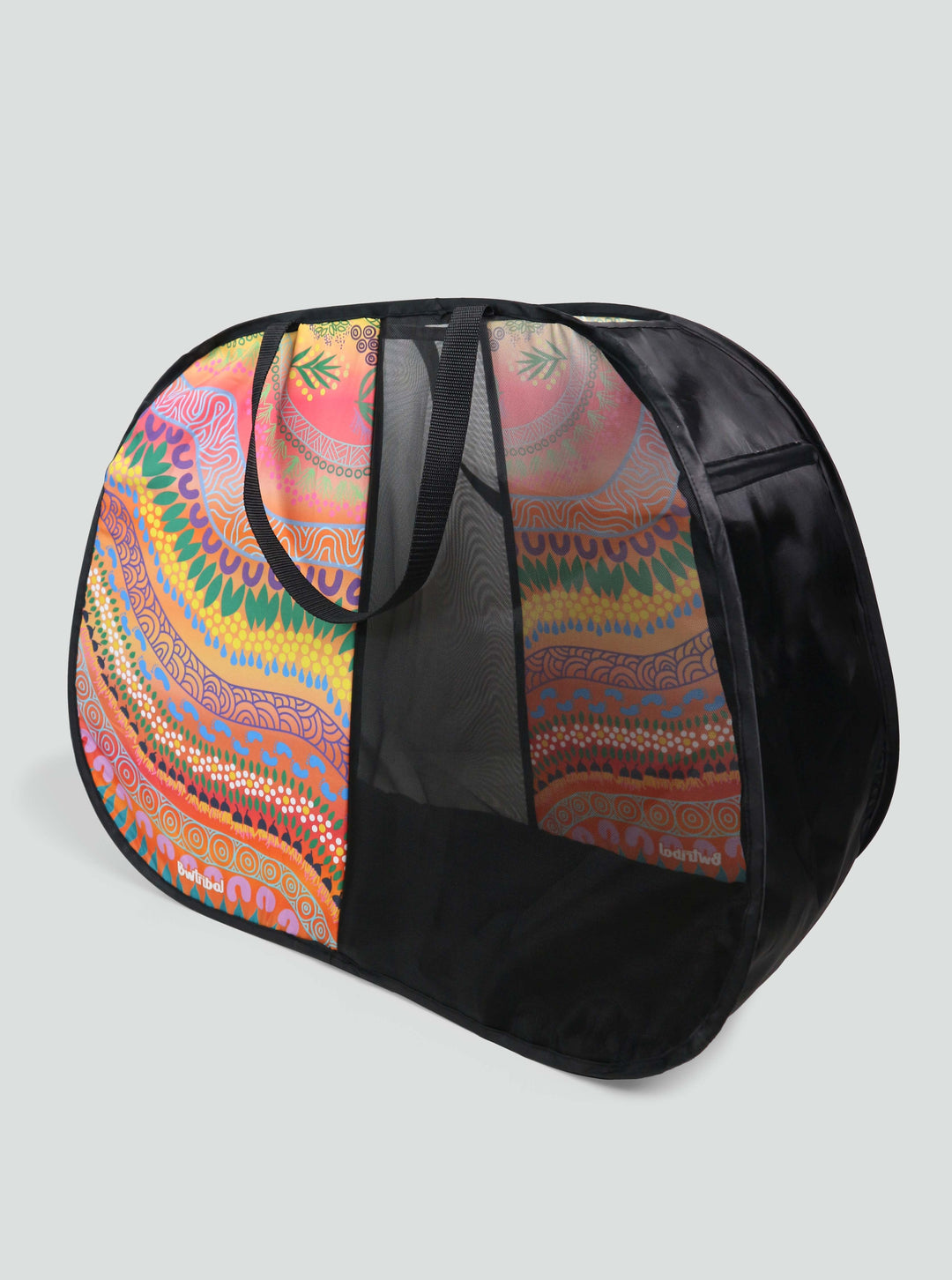 Rebirth: We Have Survived - Large Storage Hamper Basket