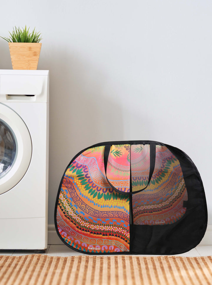 Rebirth: We Have Survived - Large Storage Hamper Basket