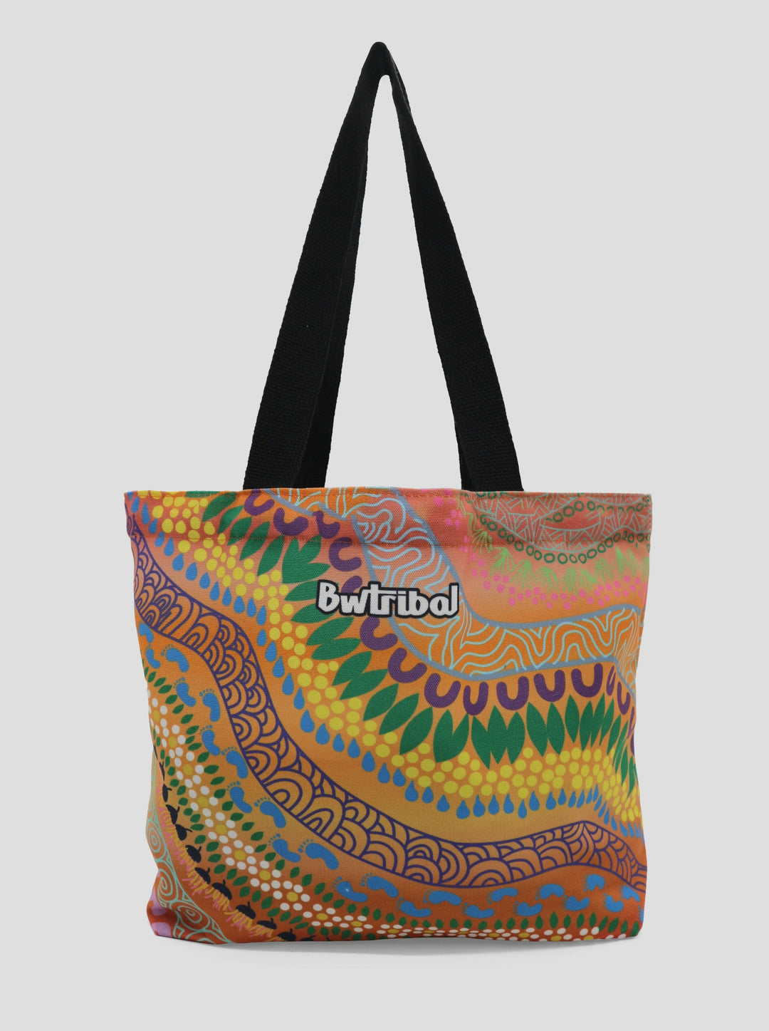 Rebirth: We Have Survived - Canvas Shoulder Bag