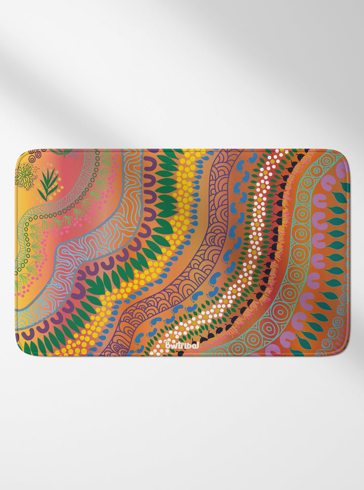 Rebirth: We Have Survived - Door Mat