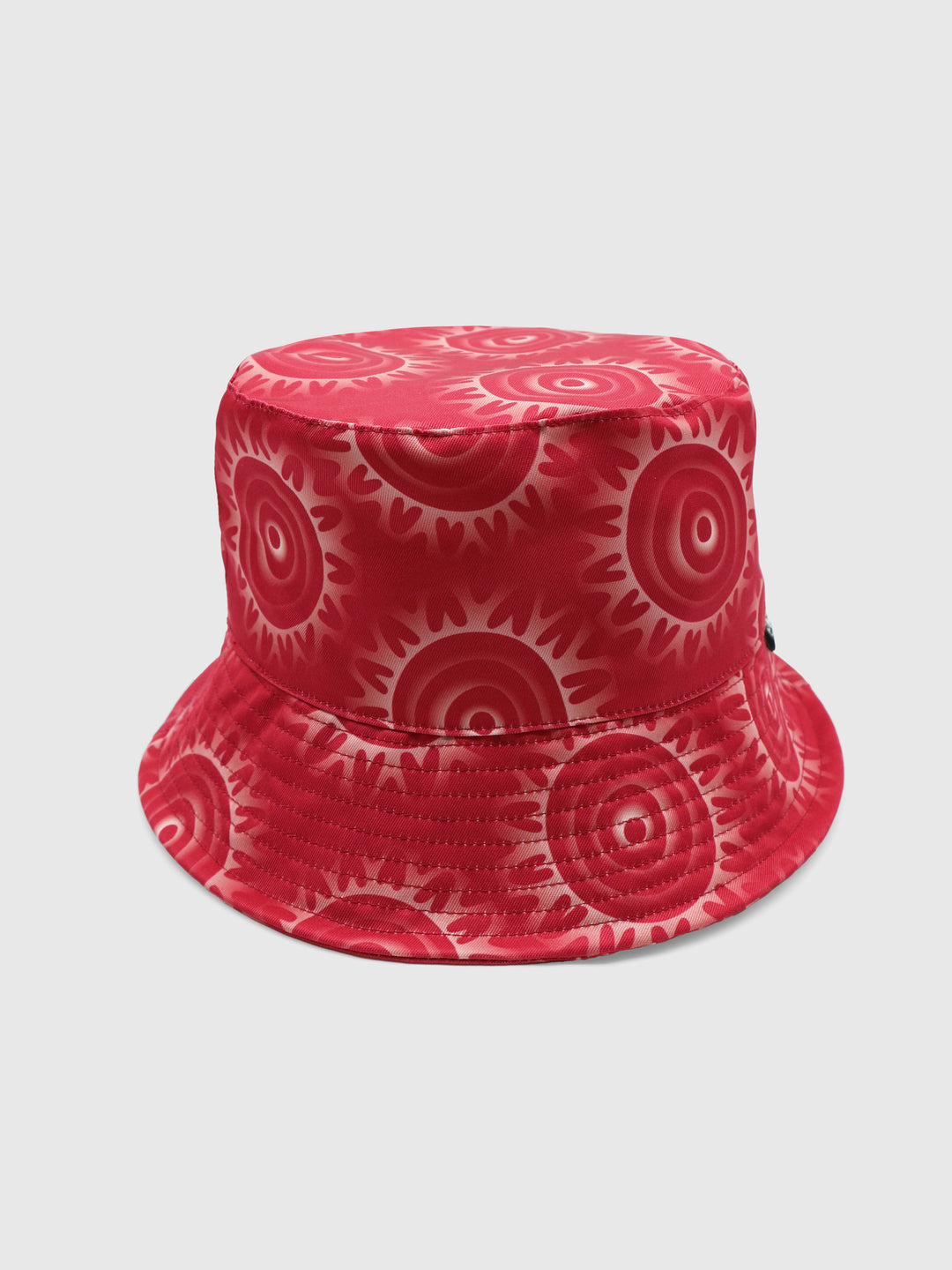 Red Horizon - Bucket Hat