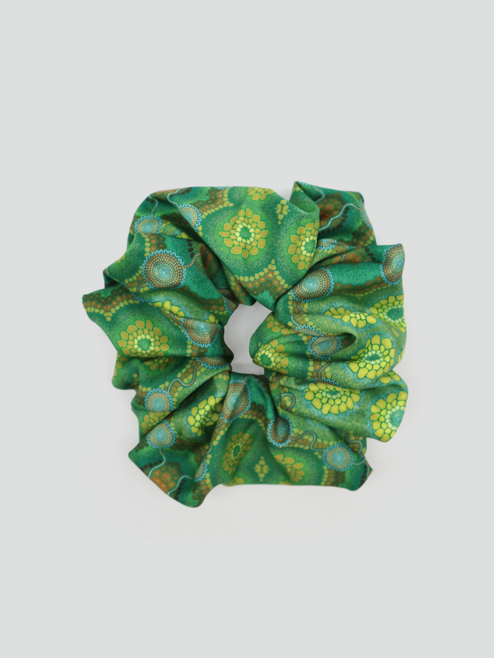 Ripple Effect - Extra Large Scrunchie
