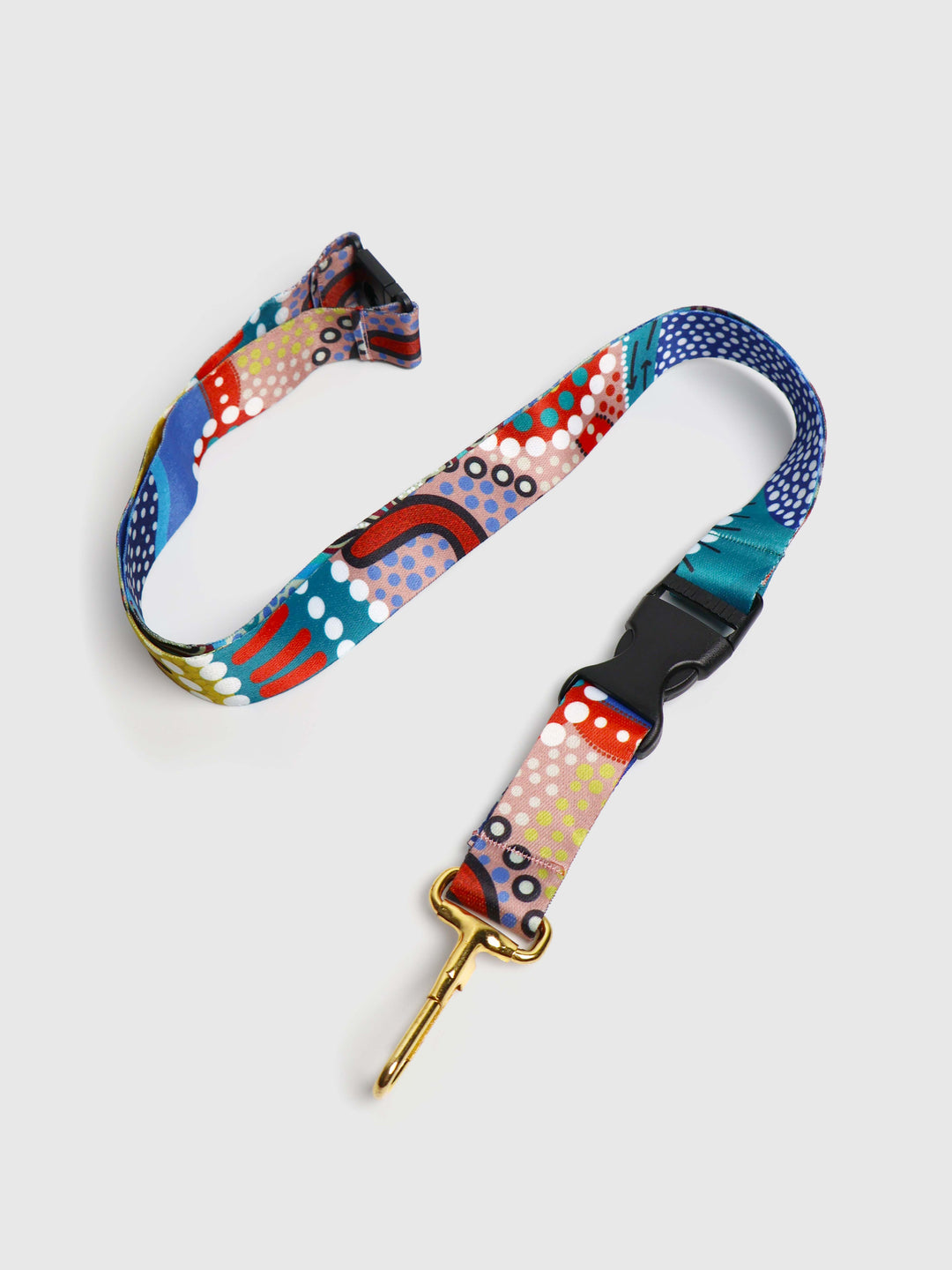 Rockpools - Lanyard