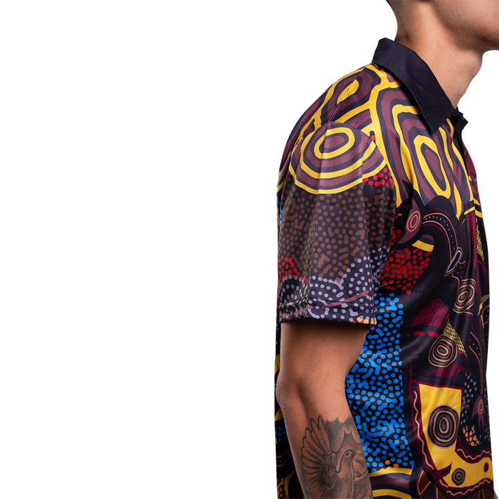 Crocodile Dreaming - Men's Polo