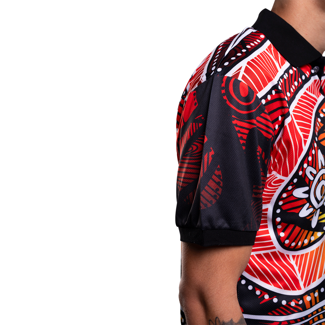 Connection to Country - Men's Polos
