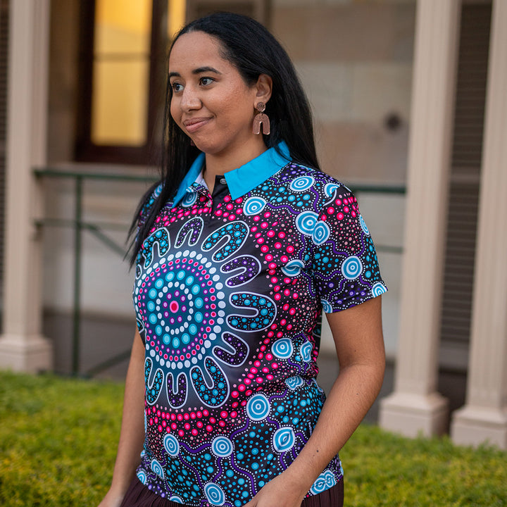 Sisters - Women's Polo