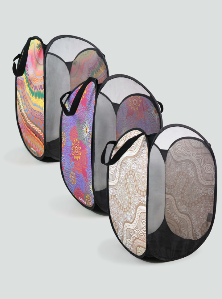 Yuuruu Yulunga - Small Storage Hamper Basket