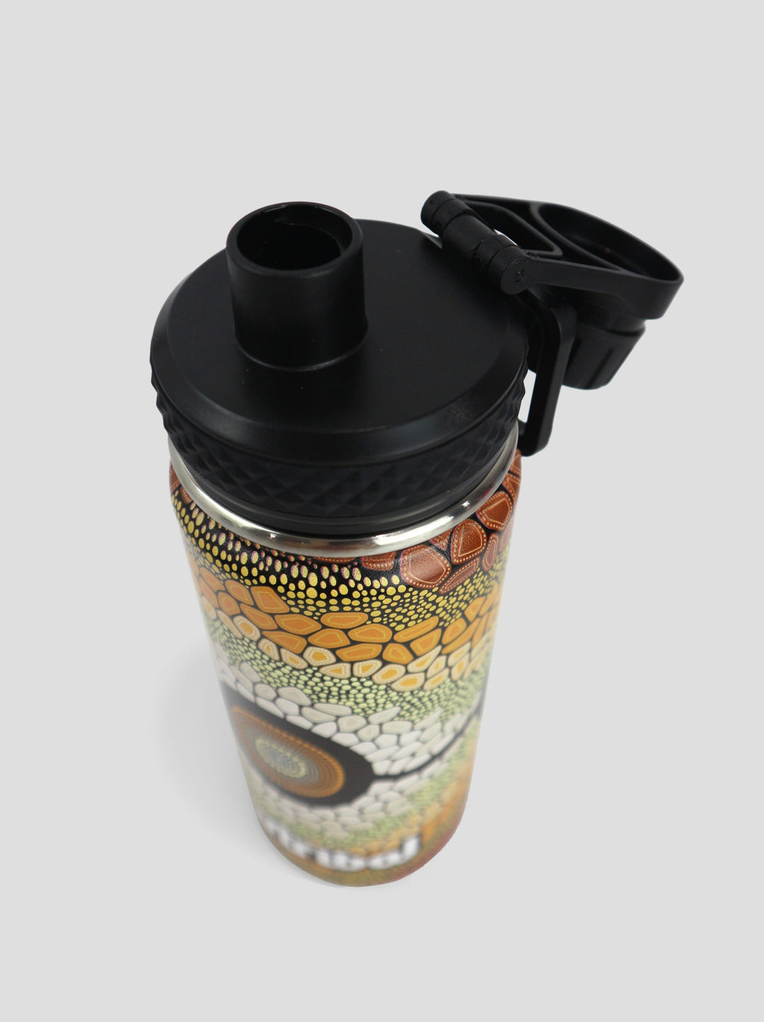 She Sings to Me from the Dreaming - Insulated Water Bottle
