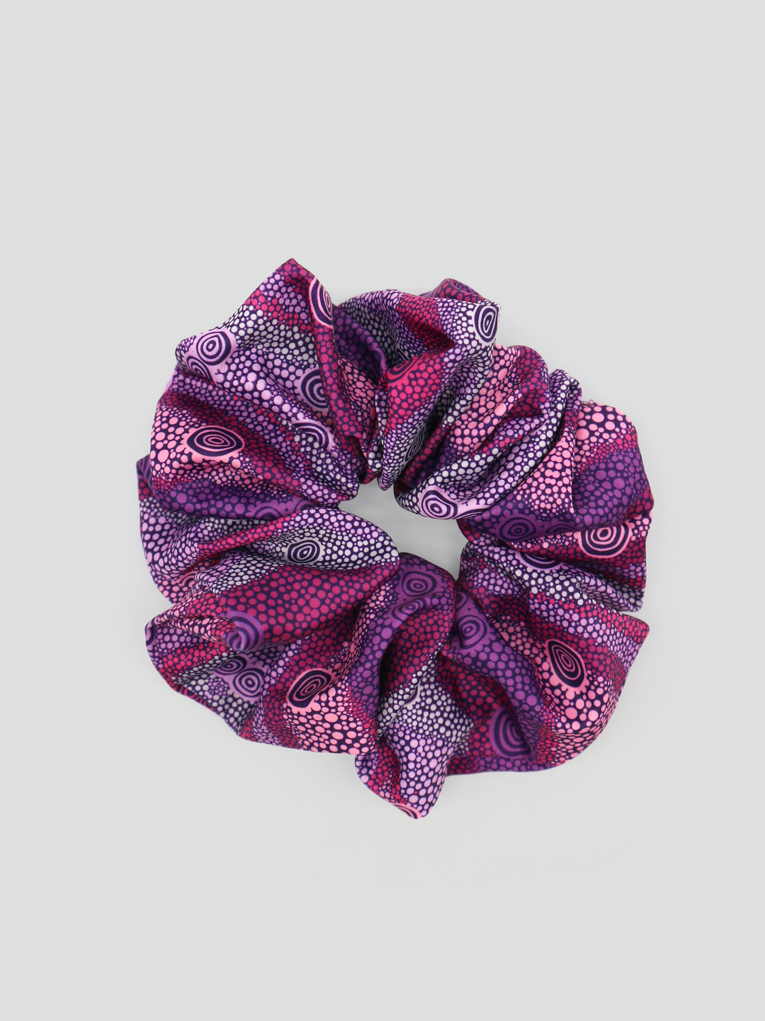Show Up - Extra Large Scrunchie