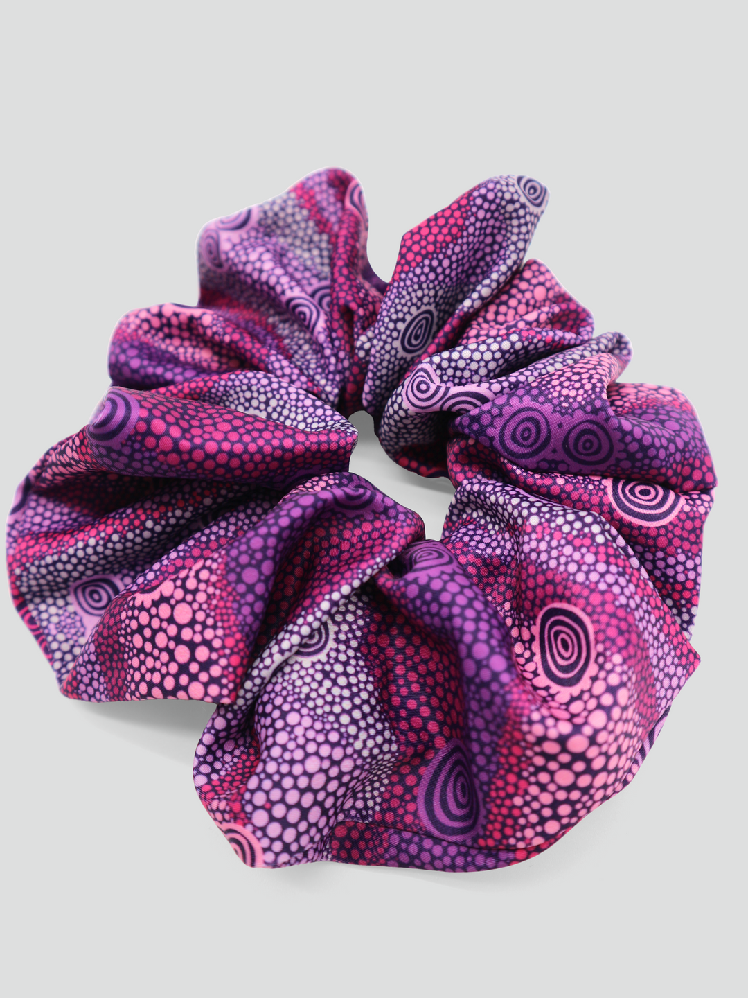 Show Up - Extra Large Scrunchie