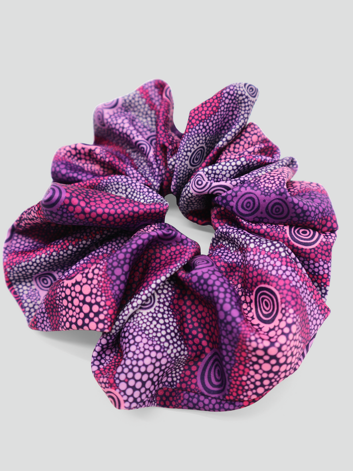 Show Up - Extra Large Scrunchie