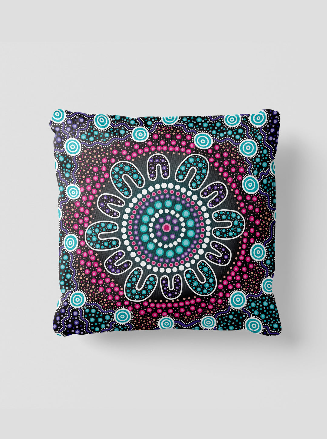 Sisters - Cushion Cover