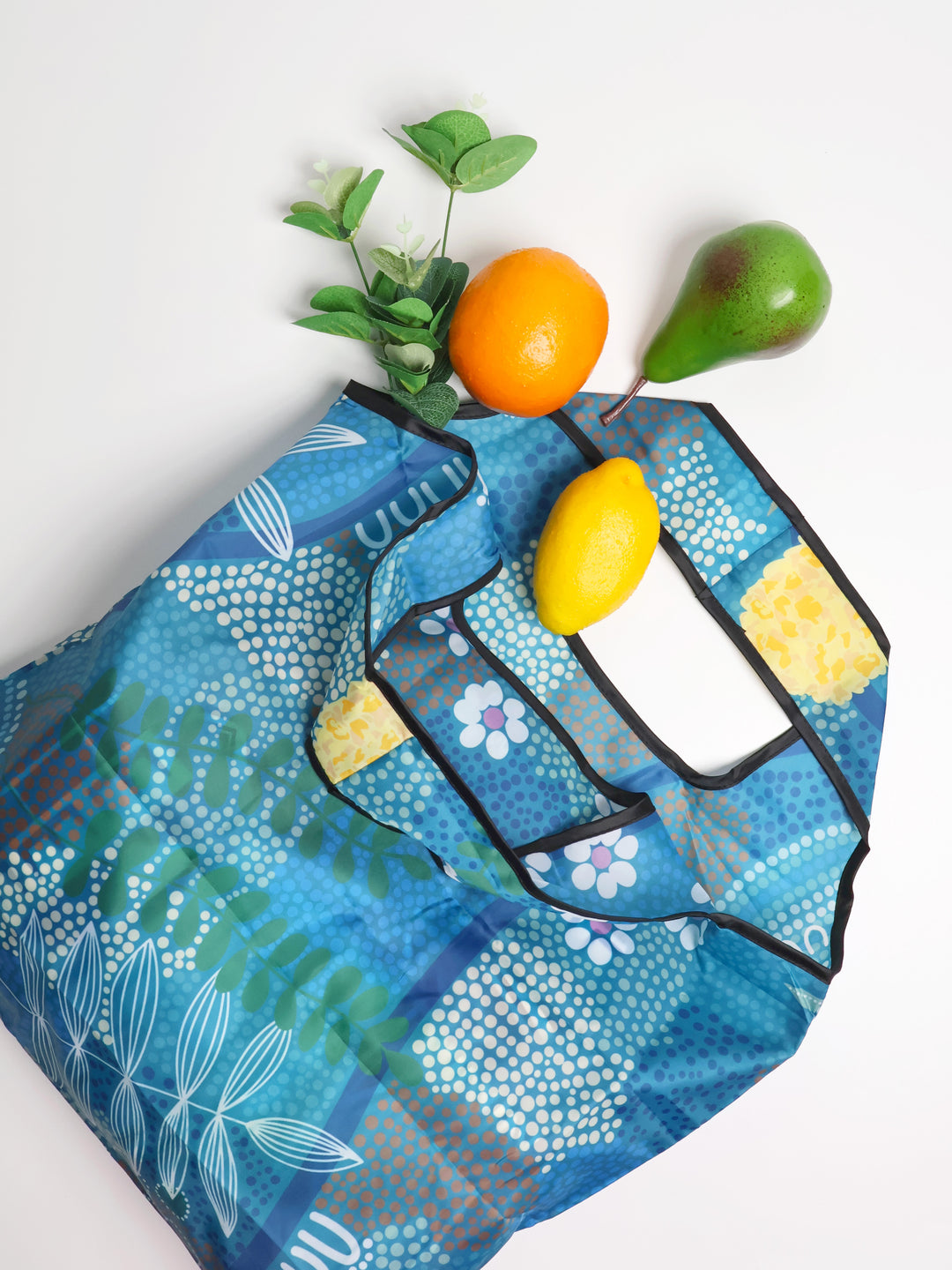 Spirit Of The Forest - Reusable Folding Shopping Bag