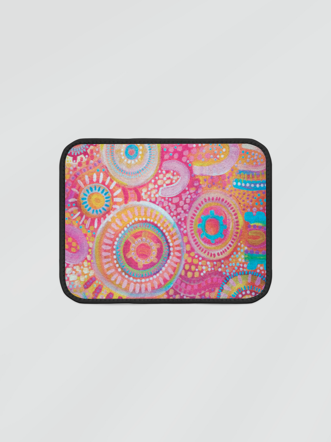 Sunset Desert - Car Mat Set