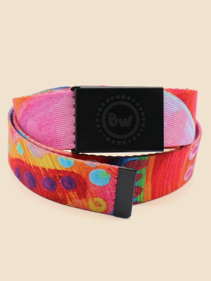 Sunset Desert - Kid's Belt
