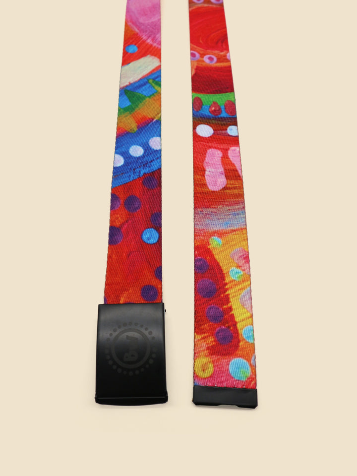 Sunset Desert - Kid's Belt