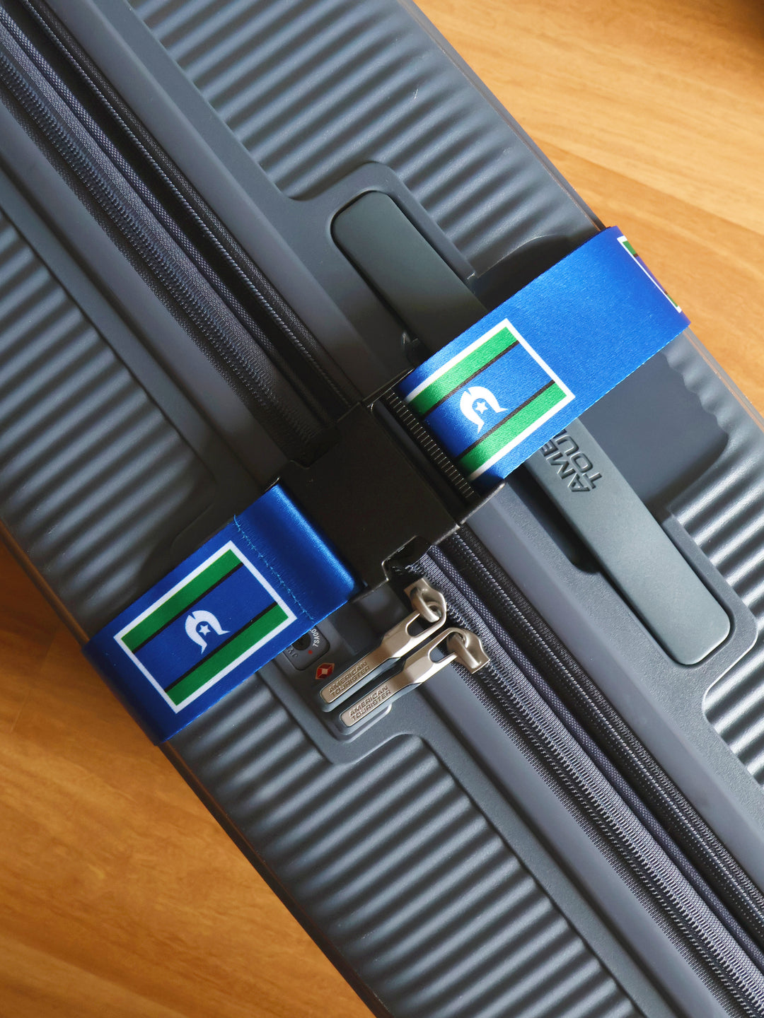 Torres Strait Islander Flag - Travel Essentials Gift Bundle